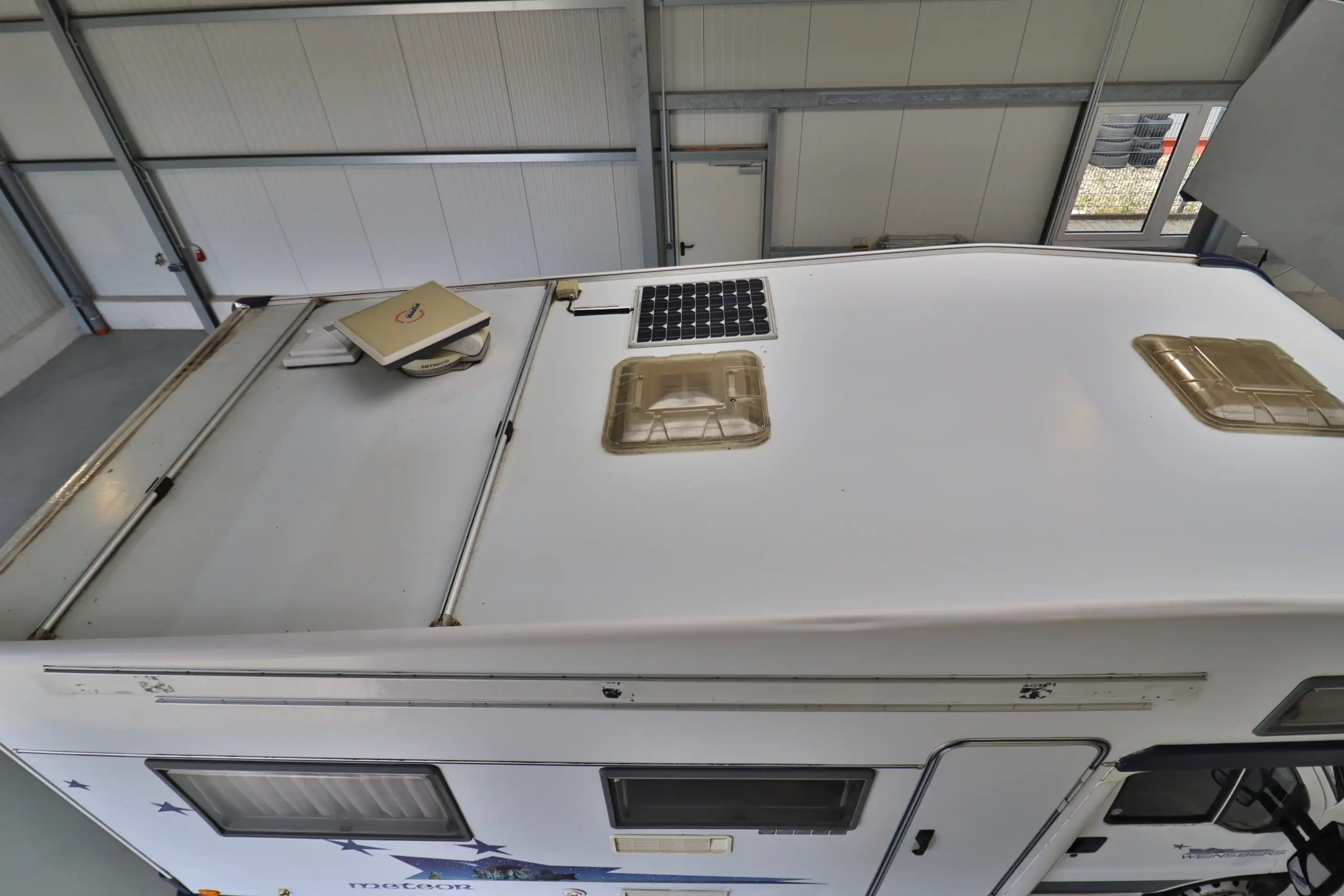 WEINSBERG Meteor 590 DN
